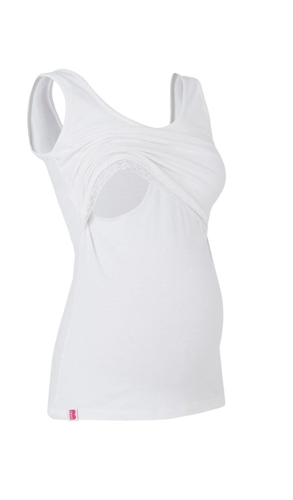 BREAST FEEDING VEST XL