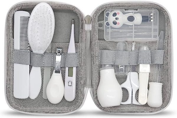 GROOMING KIT