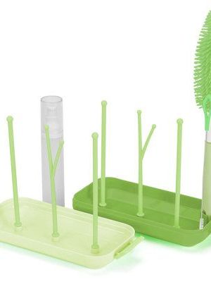 JUNGLE GREEN MEDIUM SIZE BOTTLE DRYER