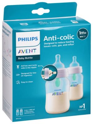 PHILIPS AVENT ANTI-COLIC BABY BOTTLE 125ML