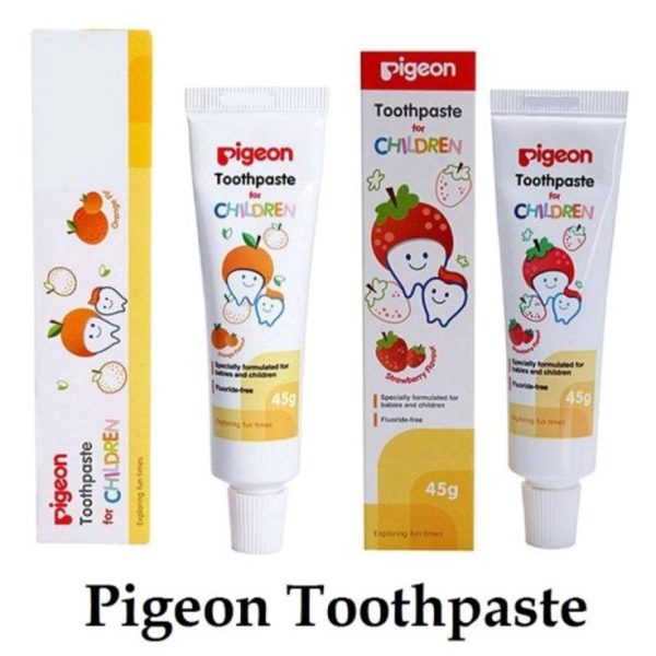 PIGEON TOOTHPASTE FOR CHILDREN