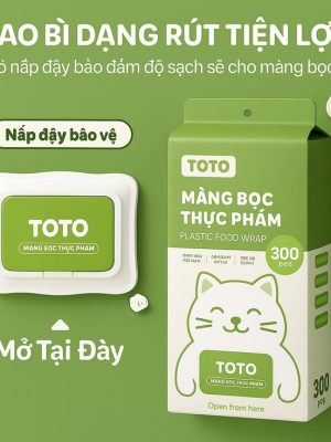 TOTO WRAP