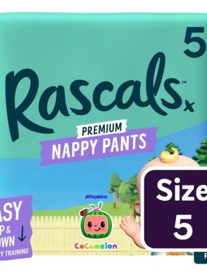 RASCALS PREMIUM NAPPY PANTS 5