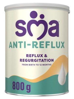 SMA ANTI REFLUX