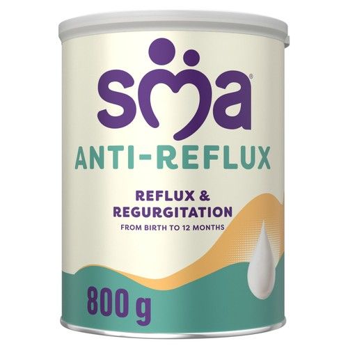 SMA ANTI REFLUX