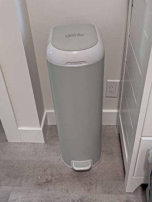 DIAPER BIN