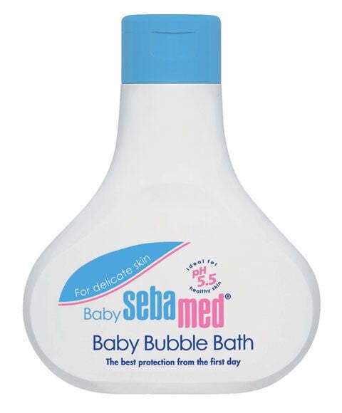 SEBA MED BUBBLE BATH 500ML