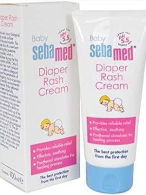 SEBA MED DIAPER RASH CREAM 100ML