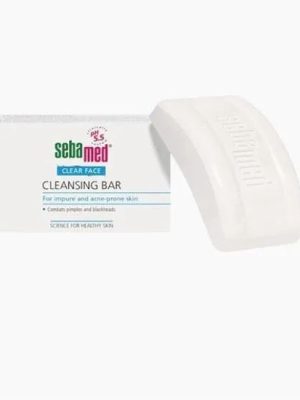 SEBA MED CLEANSING BAR 2*150G
