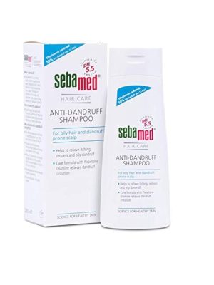 SEBA MED SHAMPOO 250ML