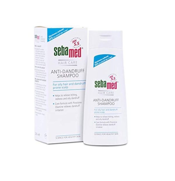 SEBA MED SHAMPOO 250ML