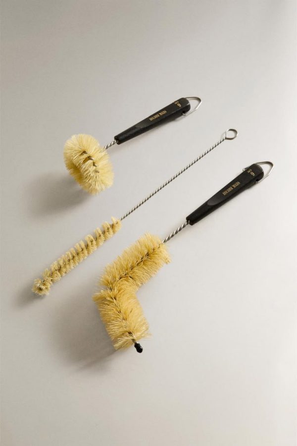 YOUHA 3 CLEANING BRUSHES