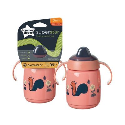 TOMMEE TIPPEE SUPERSTAR TRAINING SIPPEE CUP  6M+