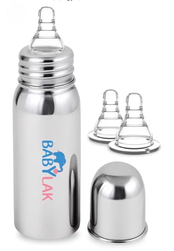 Aidoqi 160ml glass bottle