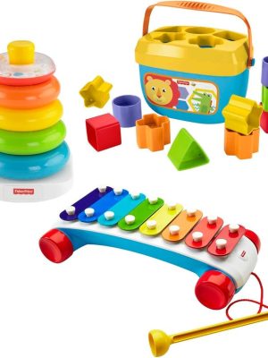 sorting & stacking  set