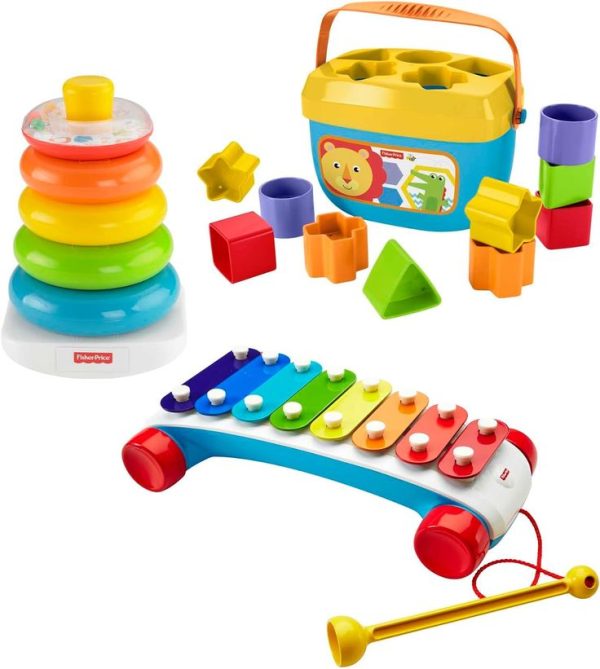 sorting & stacking  set