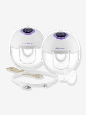 LANSINOH TWIN PACK 160ML + 240ML
