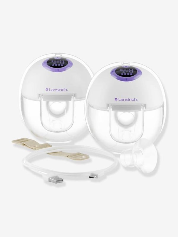LANSINOH TWIN PACK 160ML + 240ML