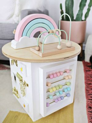 3 IN 1 ACTIVITY CENTER