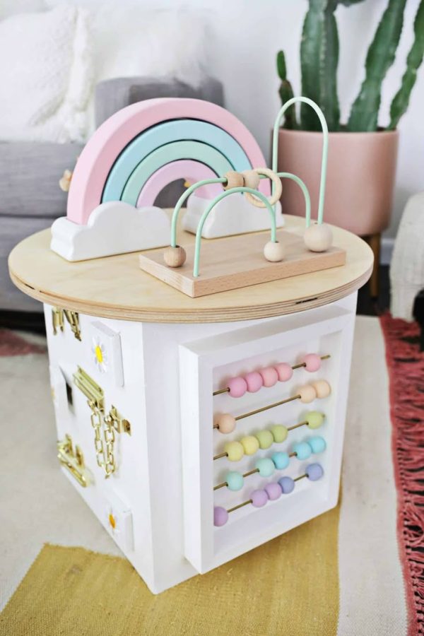 3 IN 1 ACTIVITY CENTER