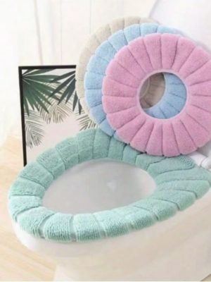 TOILET SEAT COVER