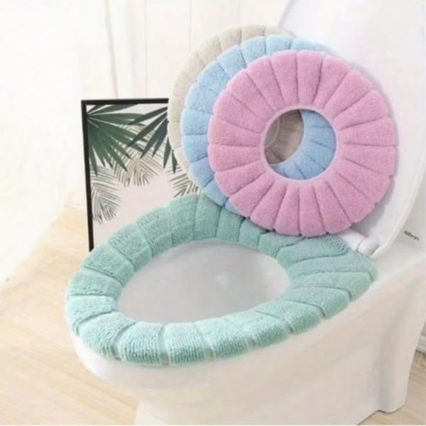 TOILET SEAT COVER