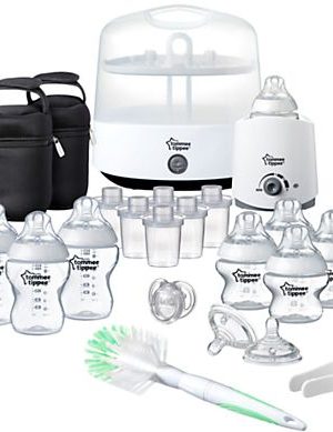 TOMMEE TIPPEE COMPLETE FEEDING SET