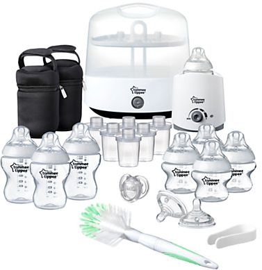 TOMMEE TIPPEE COMPLETE FEEDING SET