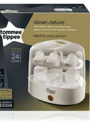 TOMMEE TIPPEE ELECTRIC STEAM STERILIZER