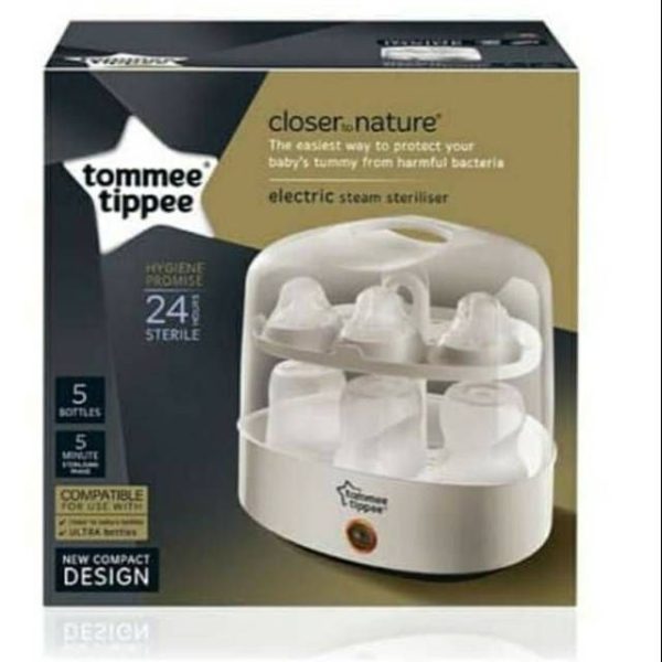 TOMMEE TIPPEE ELECTRIC STEAM STERILIZER