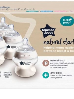 Tomme Tippee advanced ant-colic set