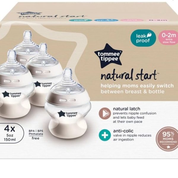 Tomme Tippee advanced ant-colic set