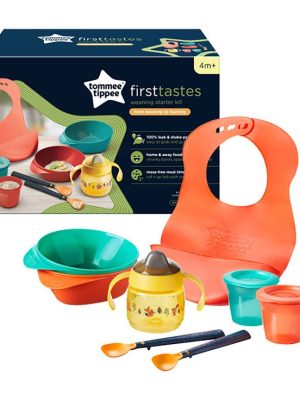 TOMMEE TIPPEE WEANING STARTER SET KIT