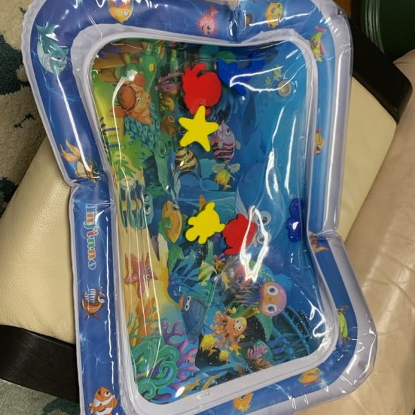 Air-Pro Inflatable Water Play Mat (3+ months)