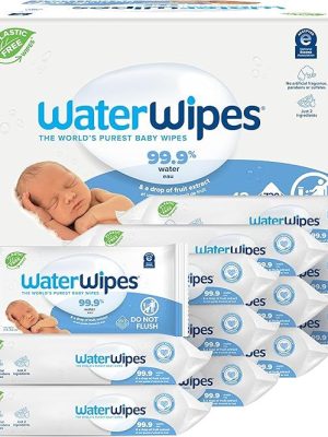 Water Wipes
