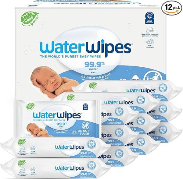 Water Wipes