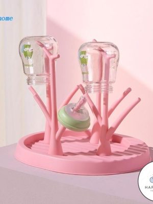 PINK SMALL SIZE BOTTLE DRYER