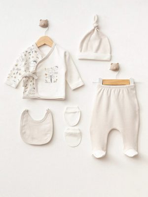 ALGO NEWBORN SET 0M - 4M