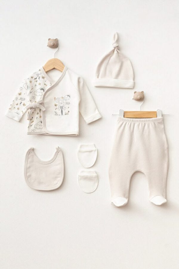 ALGO NEWBORN SET 0M - 4M