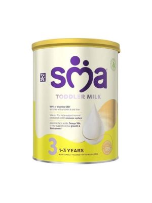 SMA TODDLER MILK 3 1-3 YRS 800G