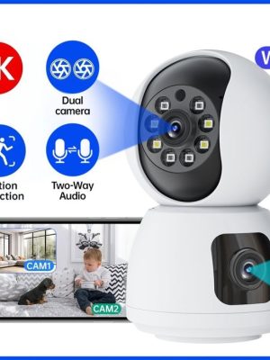 CLOUD STORAGE INTELLIGENT CAMERA