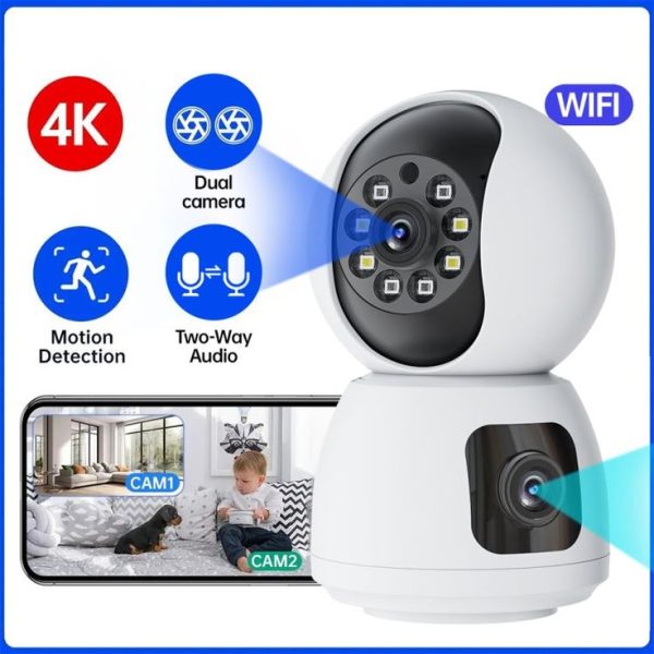 CLOUD STORAGE INTELLIGENT CAMERA