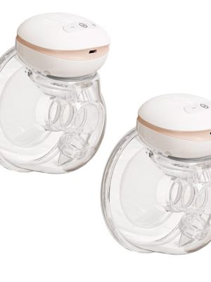 WEARABLE ELECTRIC BREAST PUMP SINGLE