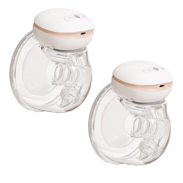WEARABLE ELECTRIC BREAST PUMP SINGLE