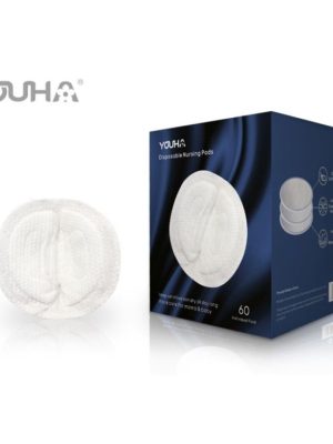 YOUHA DISPOSABLE NURSING PADS 60