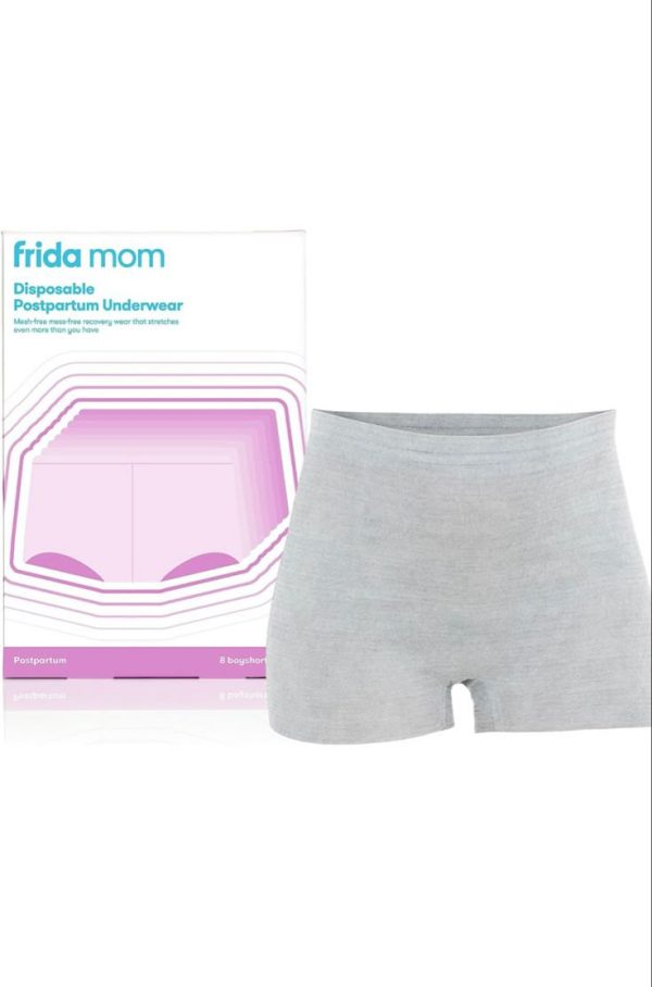 Postpartum disposable  underwear