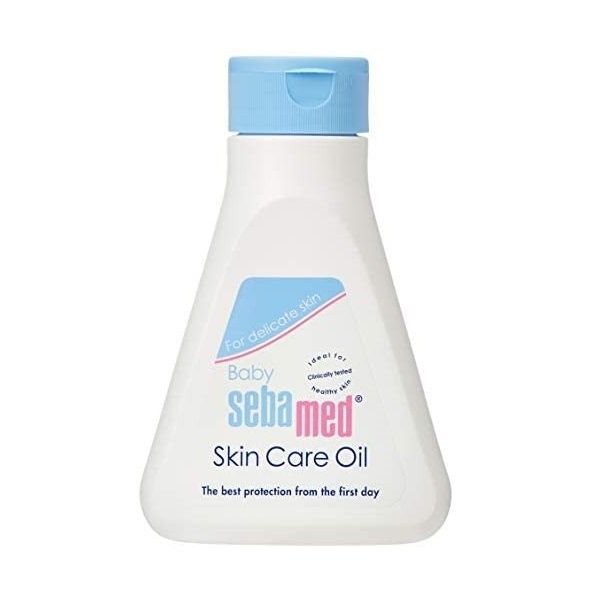 SEBA MED SKIN CARE OIL 150ML