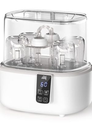 CREAM SMALL SIZE BOTTLE DRYER