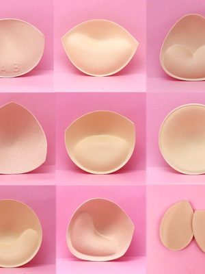 Misuta breast pads