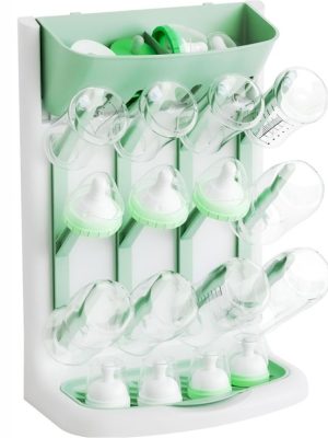 GREEN LARGE SIZE BOTTLE DRYER	MOM & BABY